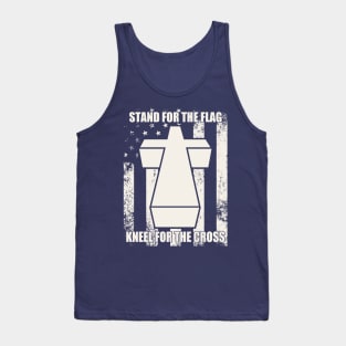 Stand For The Flag Tank Top